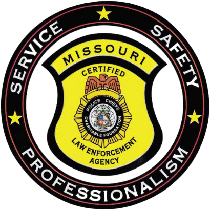 Missouri Law Enforcement Badge