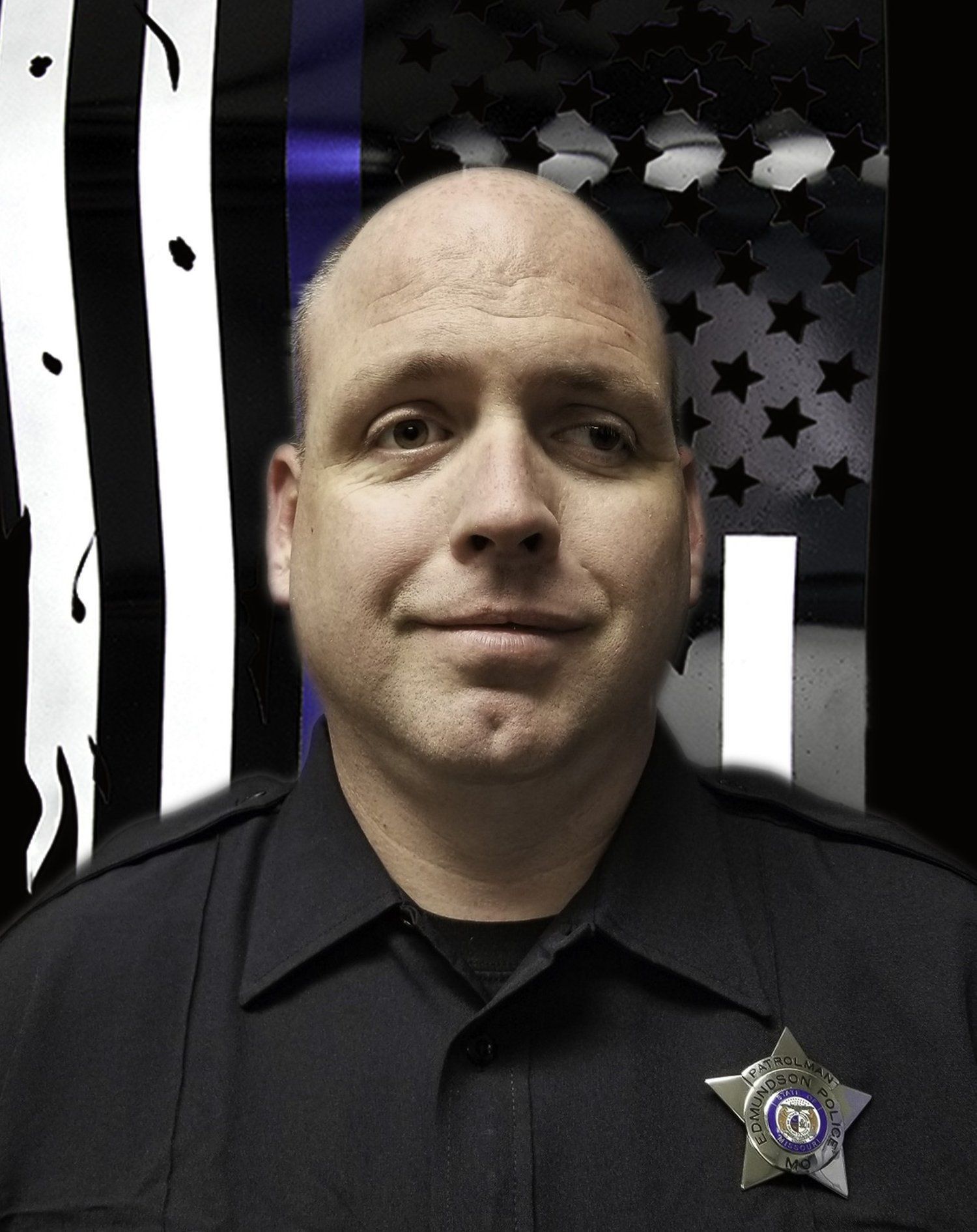 Sergeant Tim Hansen