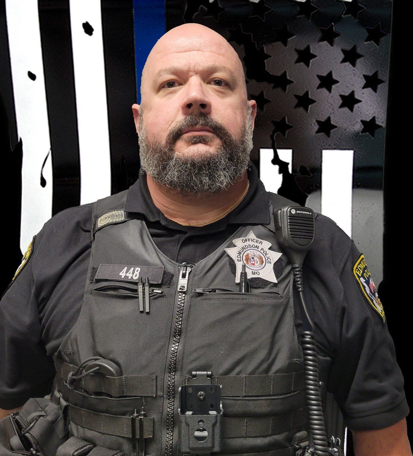 Officer Jim Nerviani