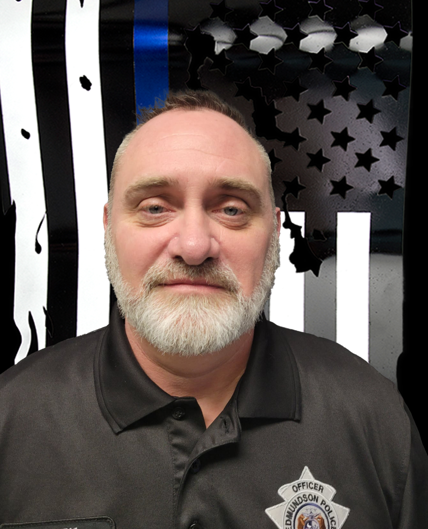 Corporal John Spradling