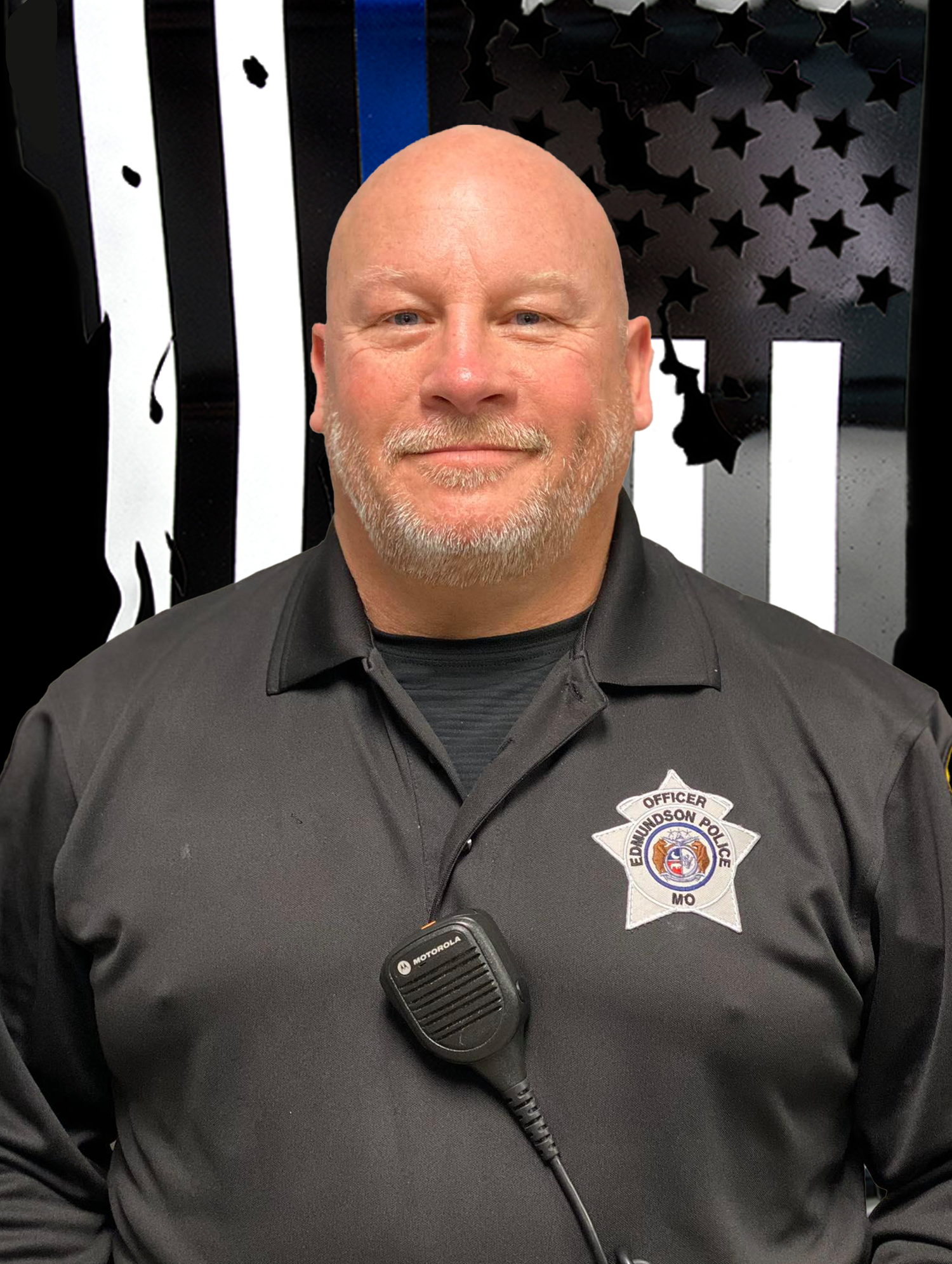 Lieutenant Rich Steinmeyer