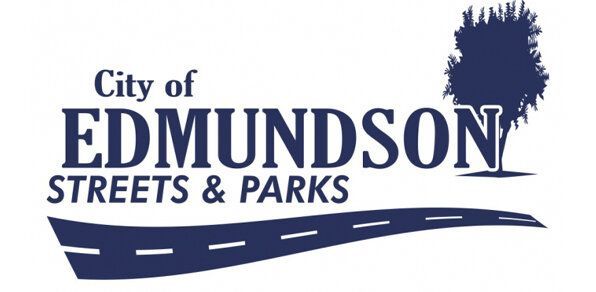 City of Edmundson Streets & Parks Logo