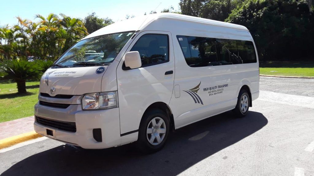 Dominican Airport transfers in punta cana