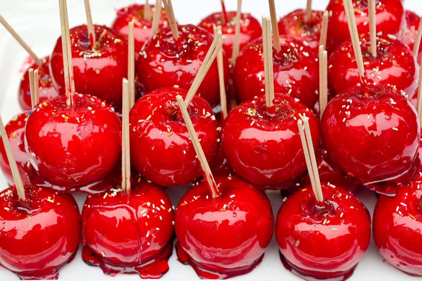 Caramel Apple — Complete Plumbing — Dayton, OH
