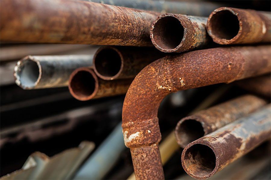 Plumbing Service — Pipes in Dayton, OH