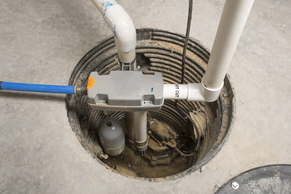 Sump Pump Backup System — Dayton, OH — Complete Plumbing