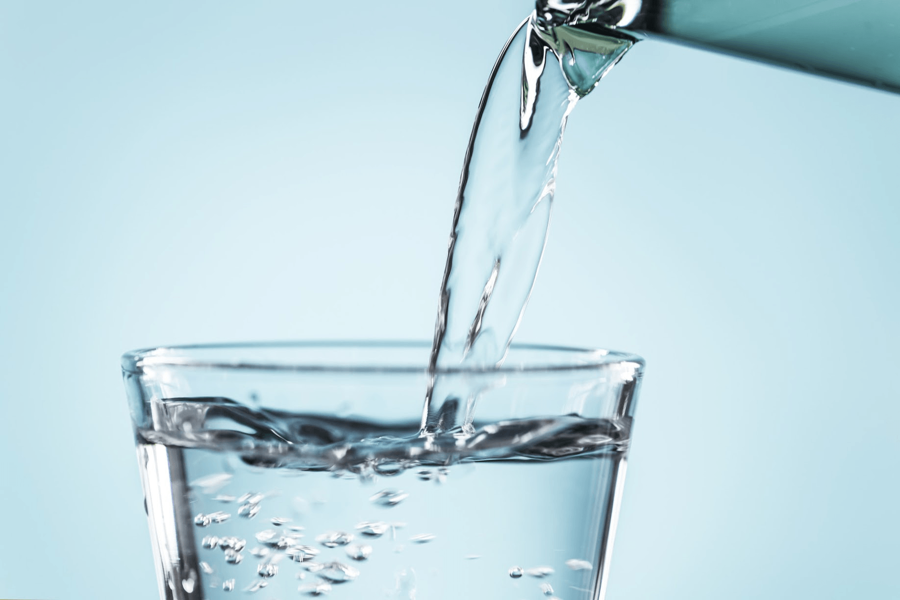 Glass of Water — Dayton, OH — Complete Plumbing