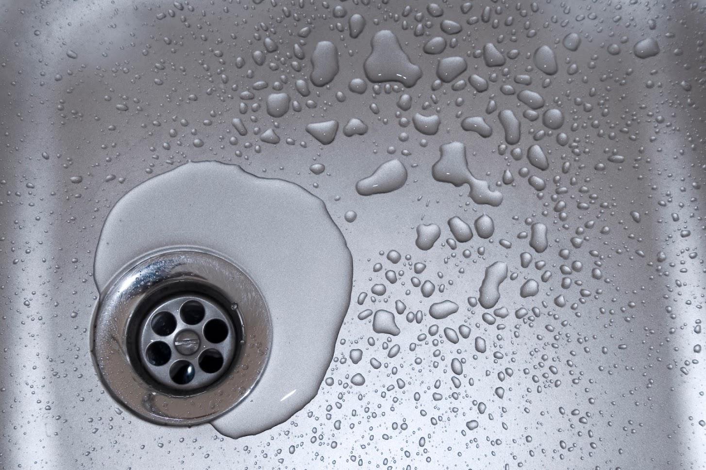 Plumbing Services — Kitchen Sink in Dayton, OH