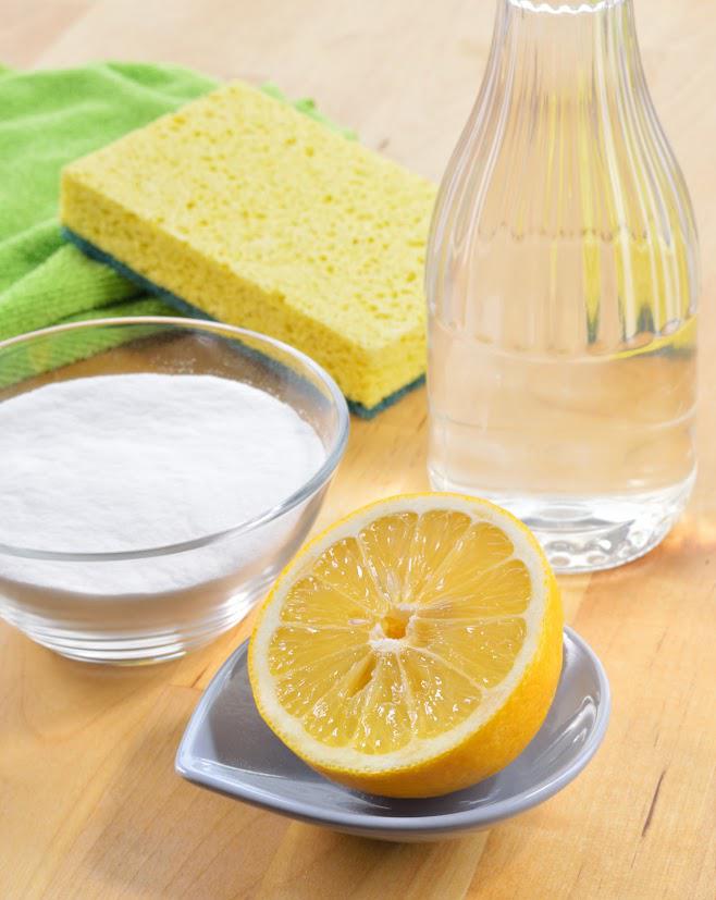 Complete Plumbing Services — Water, Lemon, and Baking Soda Solution in Dayton, OH