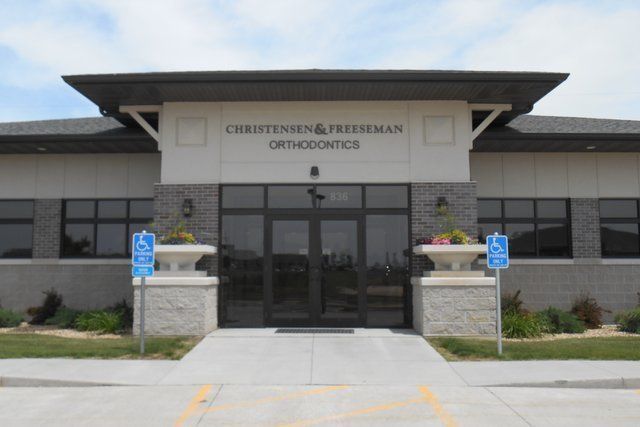 Orthodontist — Waterloo Location Store in Waterloo, IA