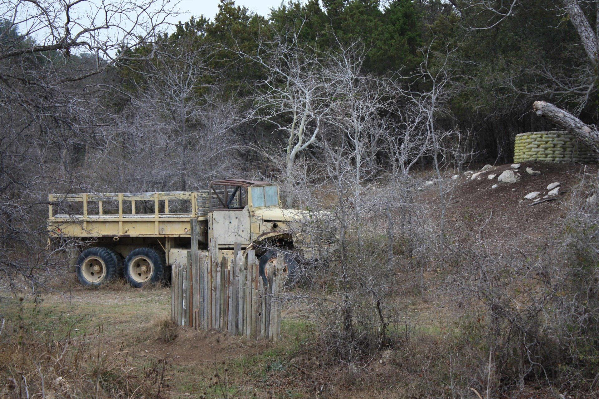 Texas Paintball Normandy