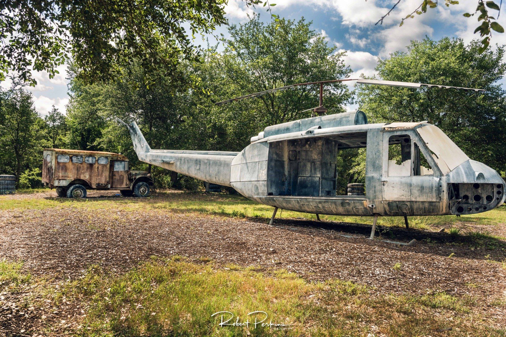 Our Park Texas Paintball