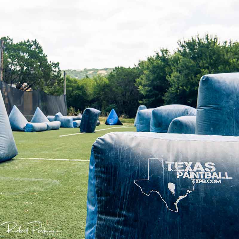 Texas Paintball Airball