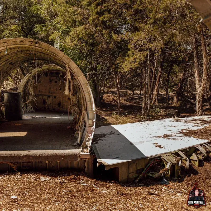 Texas Paintball Contact