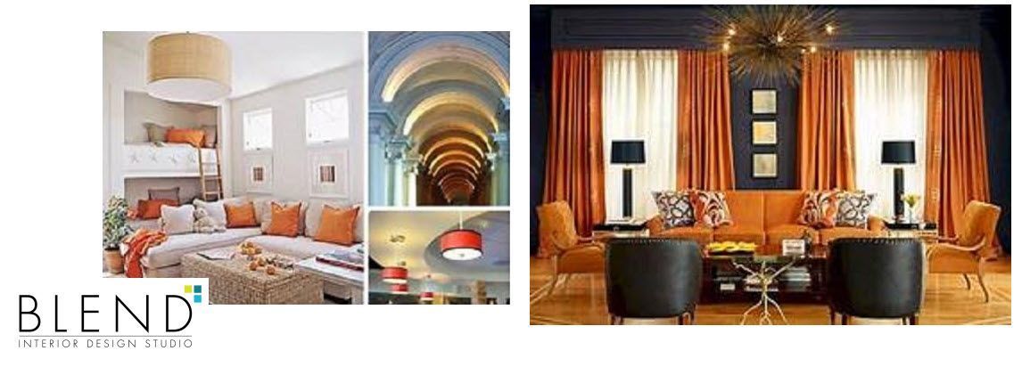 A collage of pictures of a living room and dining room