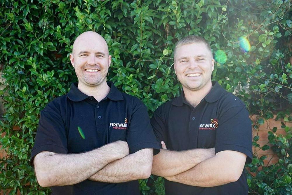 Firewerx Professional Employees — Firewerx In Dubbo, NSW