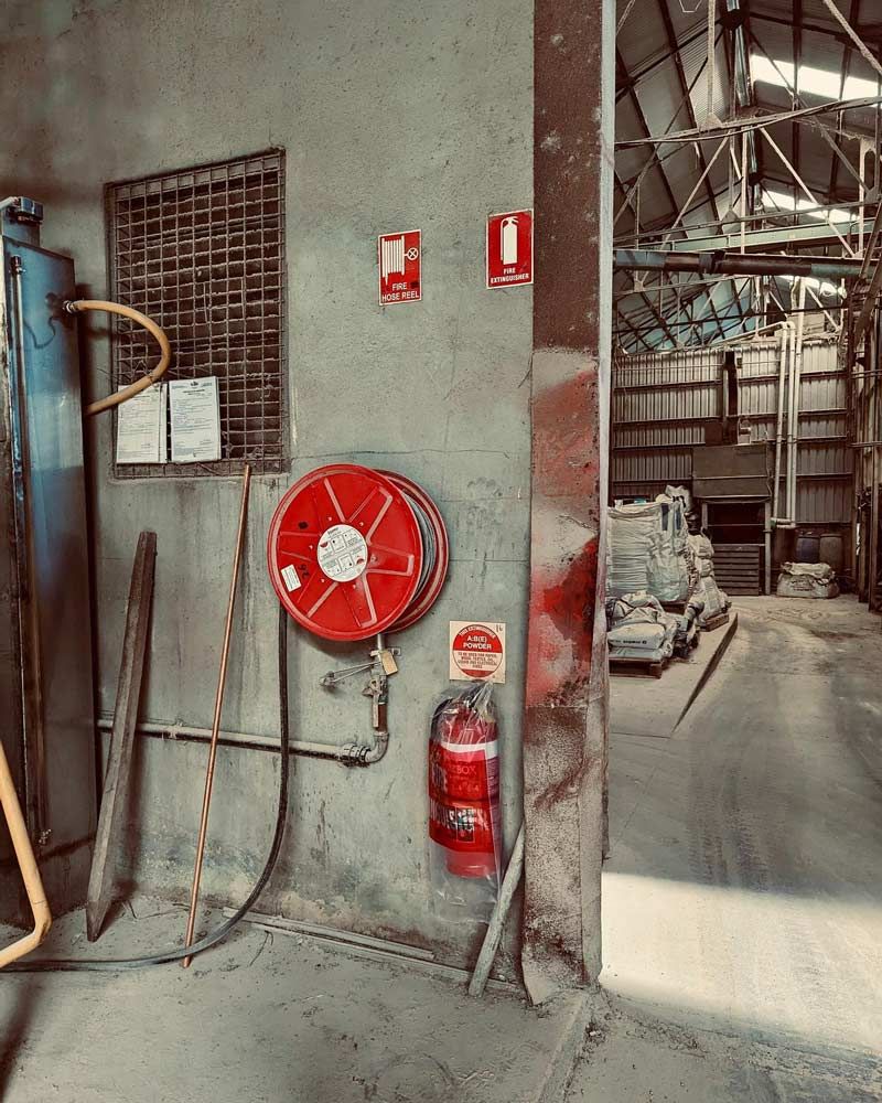 Fire Prevention For Emergency — Firewerx In Mudgee, NSW