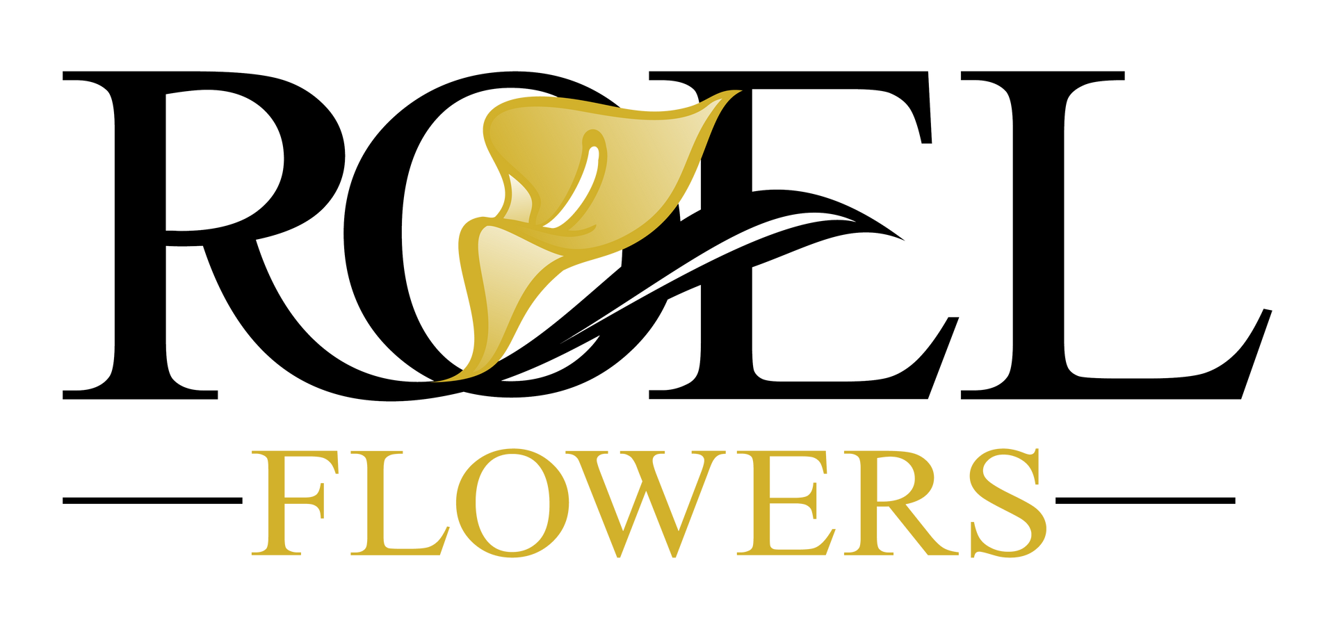 Roel Flowers Logo