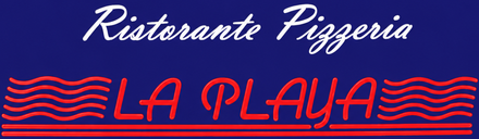 Logo di Pizzeria Ristorante LA PLAYA