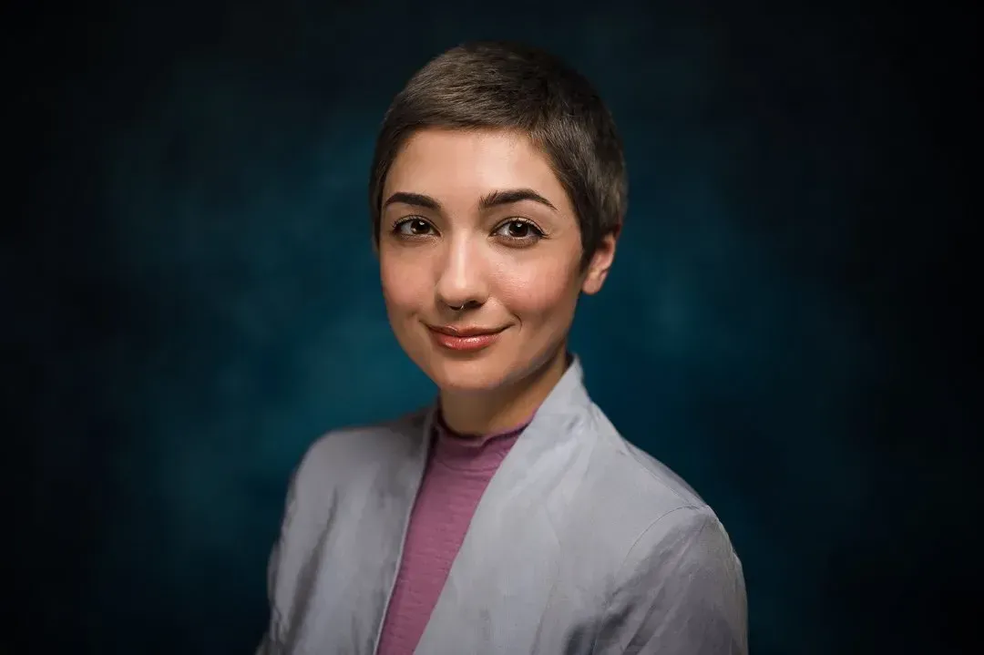 Corporate Head Shot Peoria Il