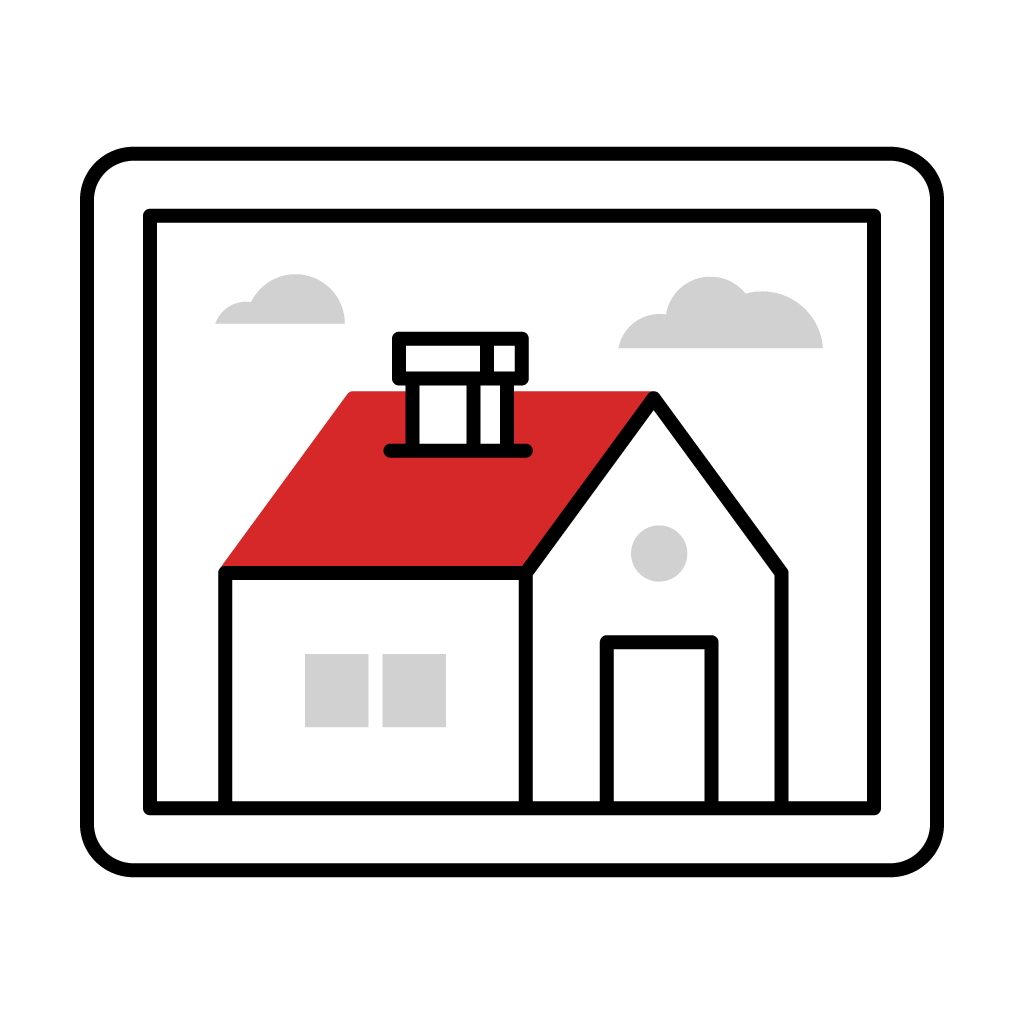 Peoria Real Estate Photography Icon