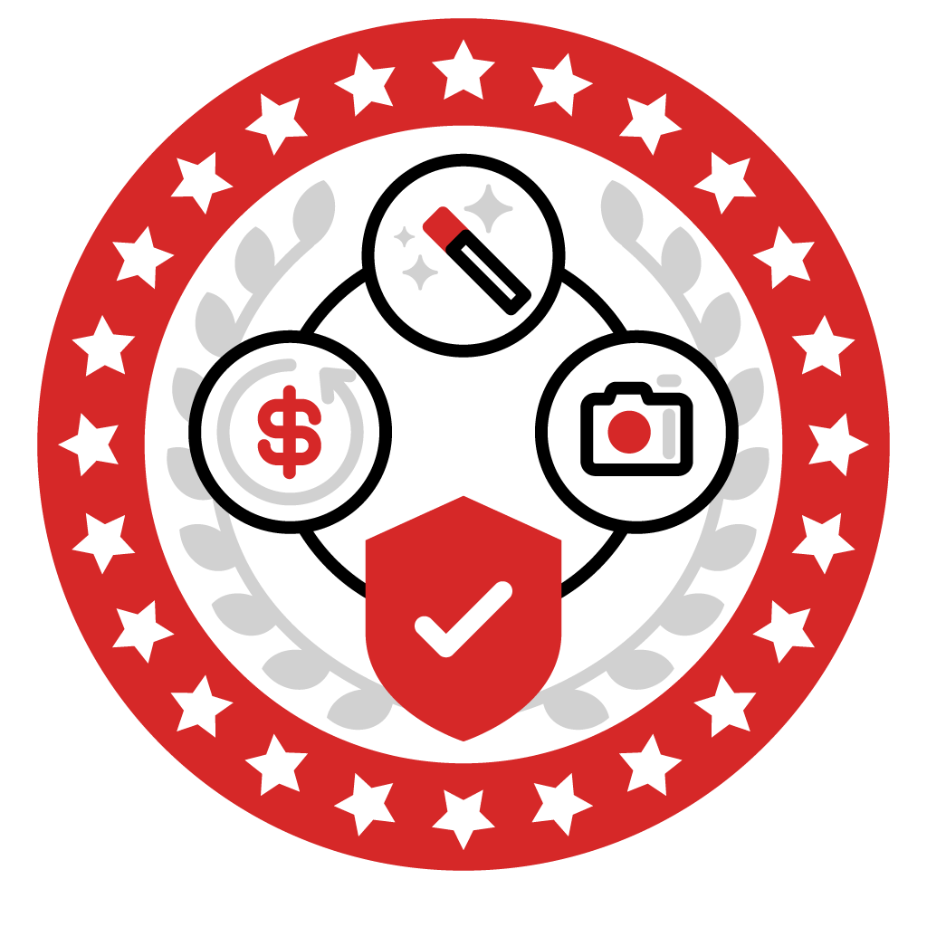 Peoria Real Estate Photography Icon