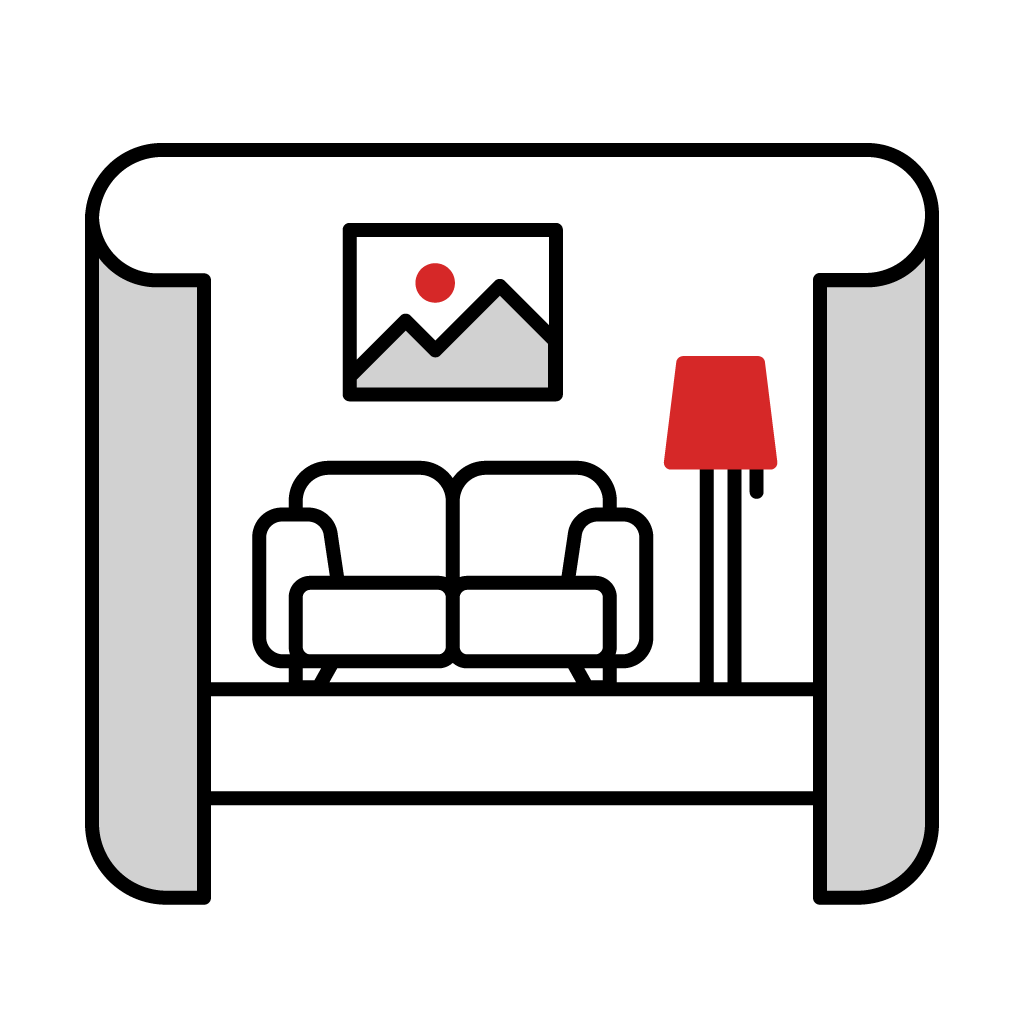 Peoria Real Estate Photography Icon