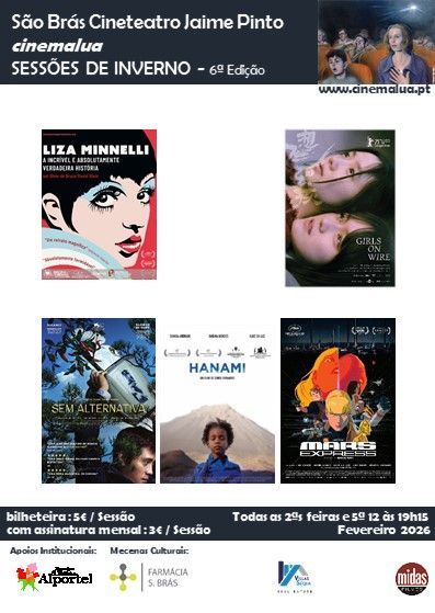 Programa Fevereiro 2026