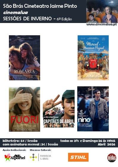 Programa Fevereiro 2026