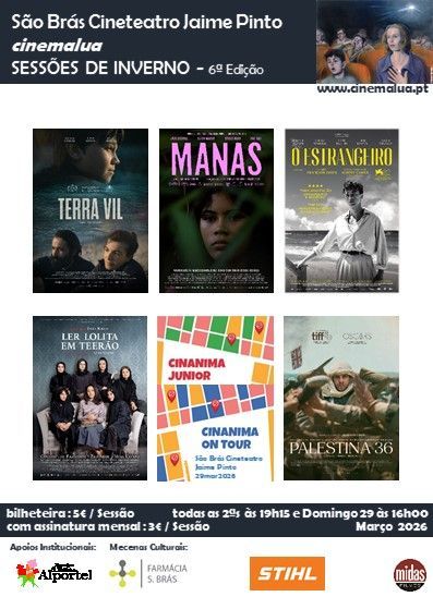 Programa Fevereiro 2026