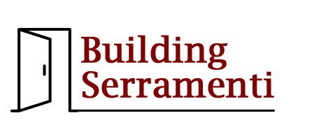 logo building serramenti