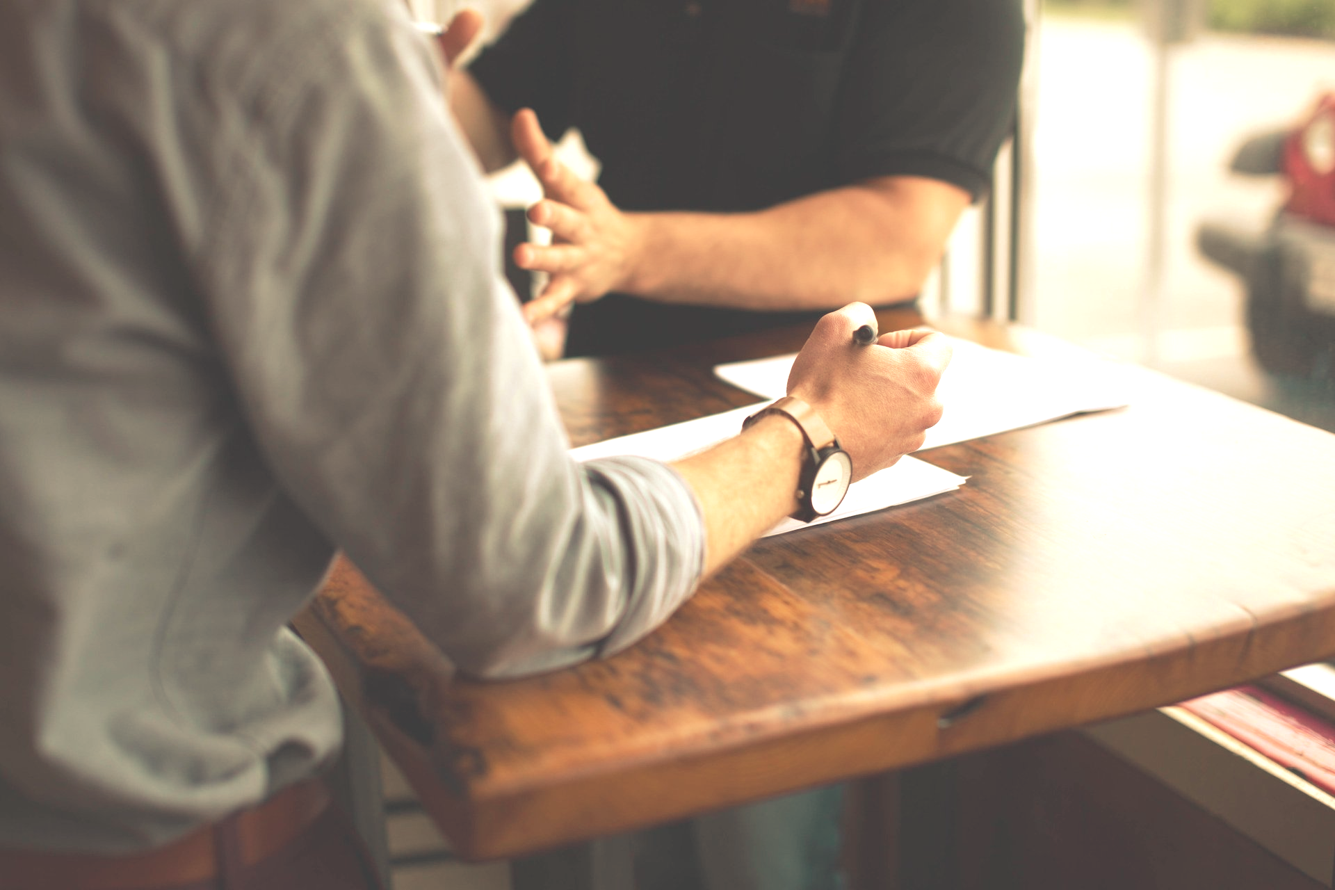 Betriebsärztliche Beratung