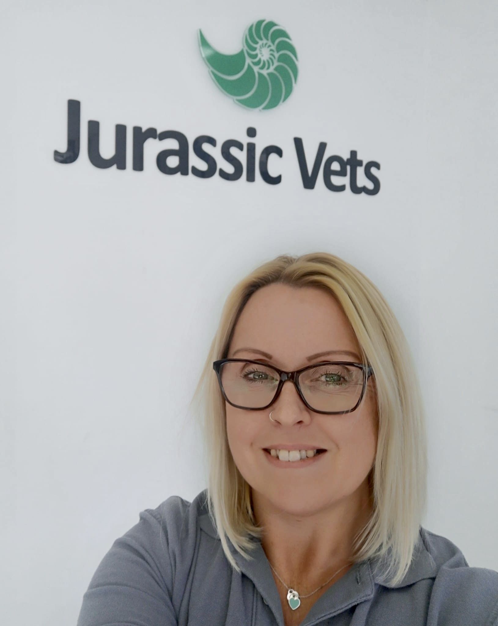 Julie Mitchell Student Veterinary Nurse Sidmouth