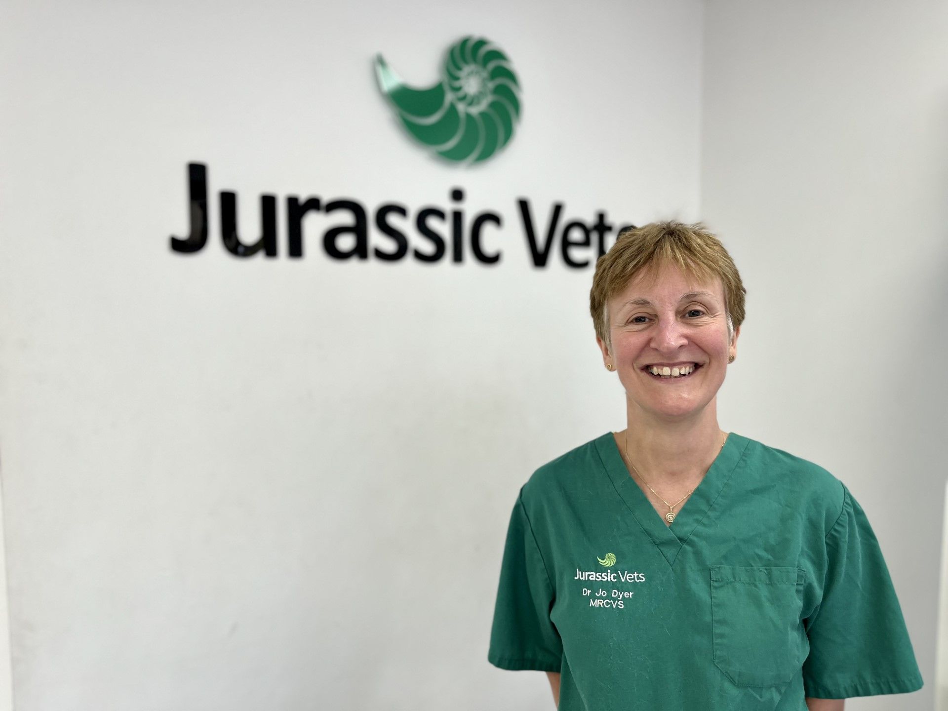 Dr Joanne Dyer Sidmouth Vet