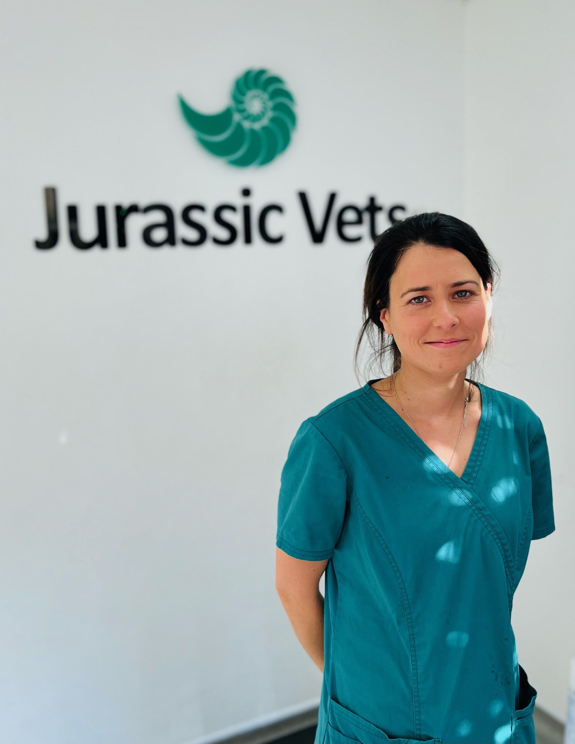 Julie Mitchell Student Veterinary Nurse Sidmouth