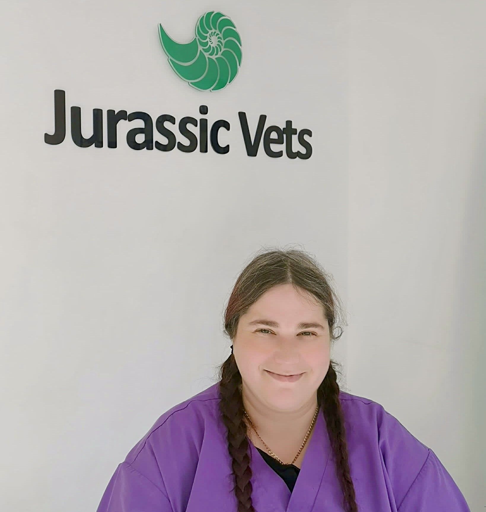 Julie Mitchell Student Veterinary Nurse Sidmouth