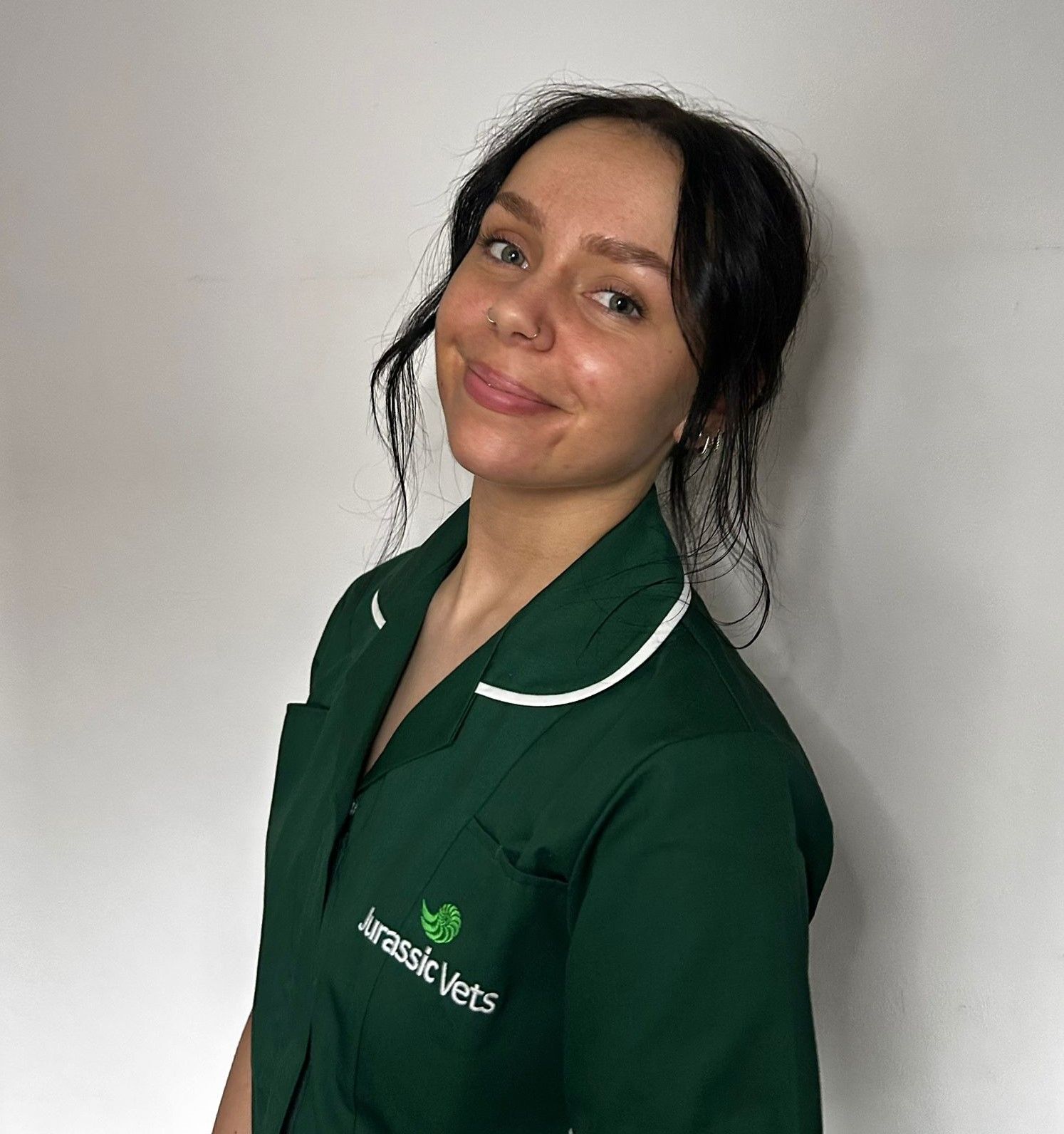 Julie Mitchell Student Veterinary Nurse Sidmouth