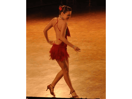 insegnate di Zumba e balli caraibici