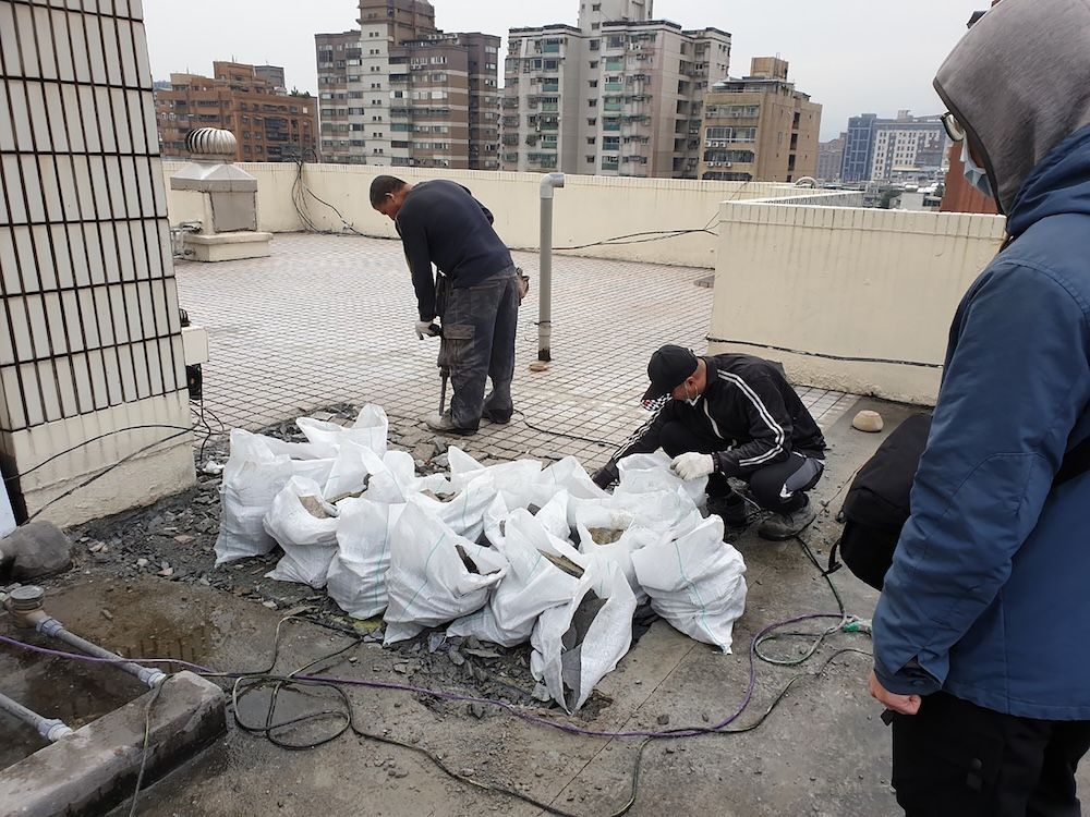 屋頂漏水怎麼辦?高效的抓漏服務首選【頂尖抓漏專家】!