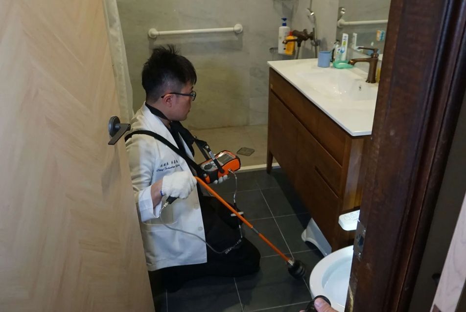 漏水探測儀|德國半導體超高性能漏水探索機