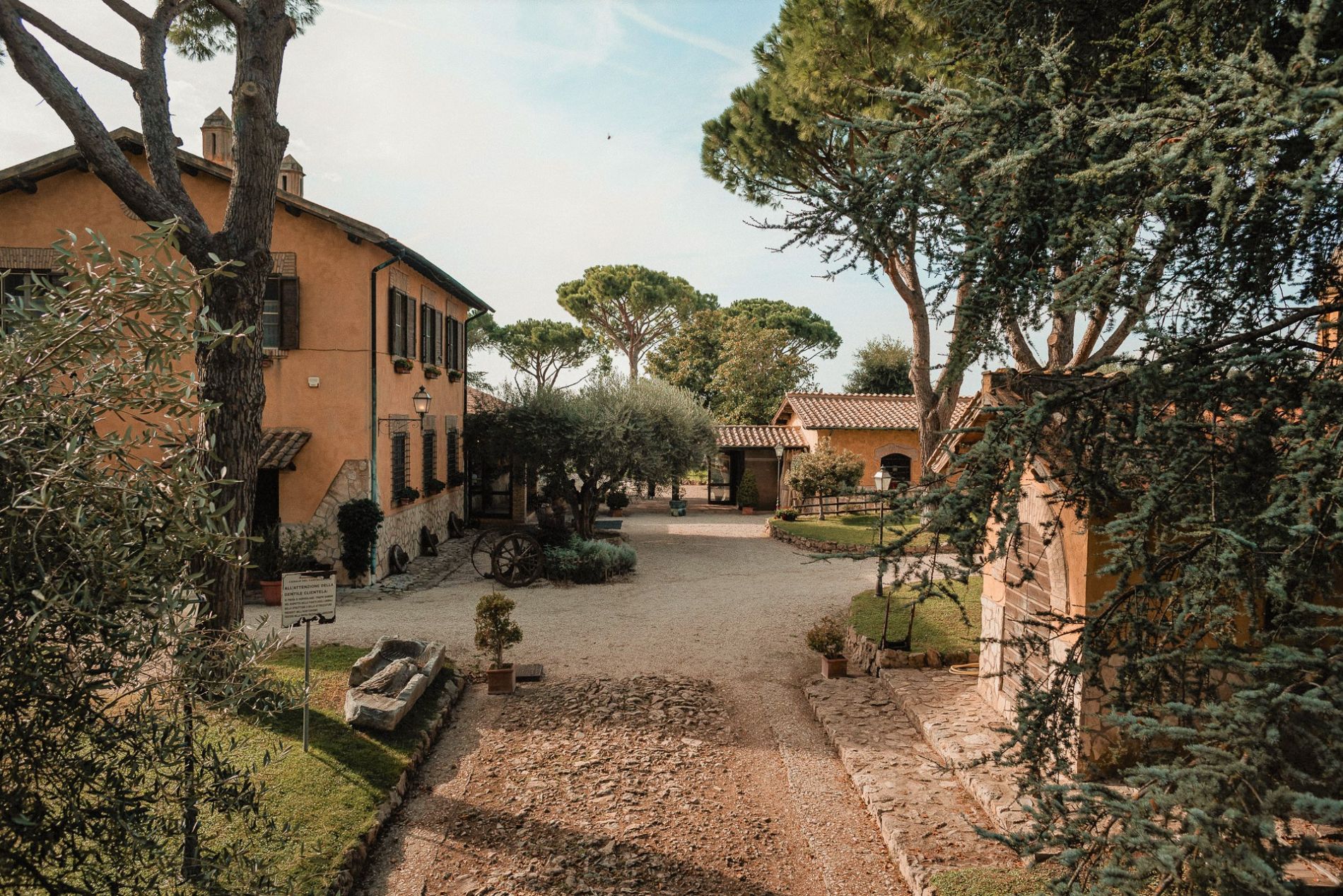 spiazzo del casale per eventi e matrimoni