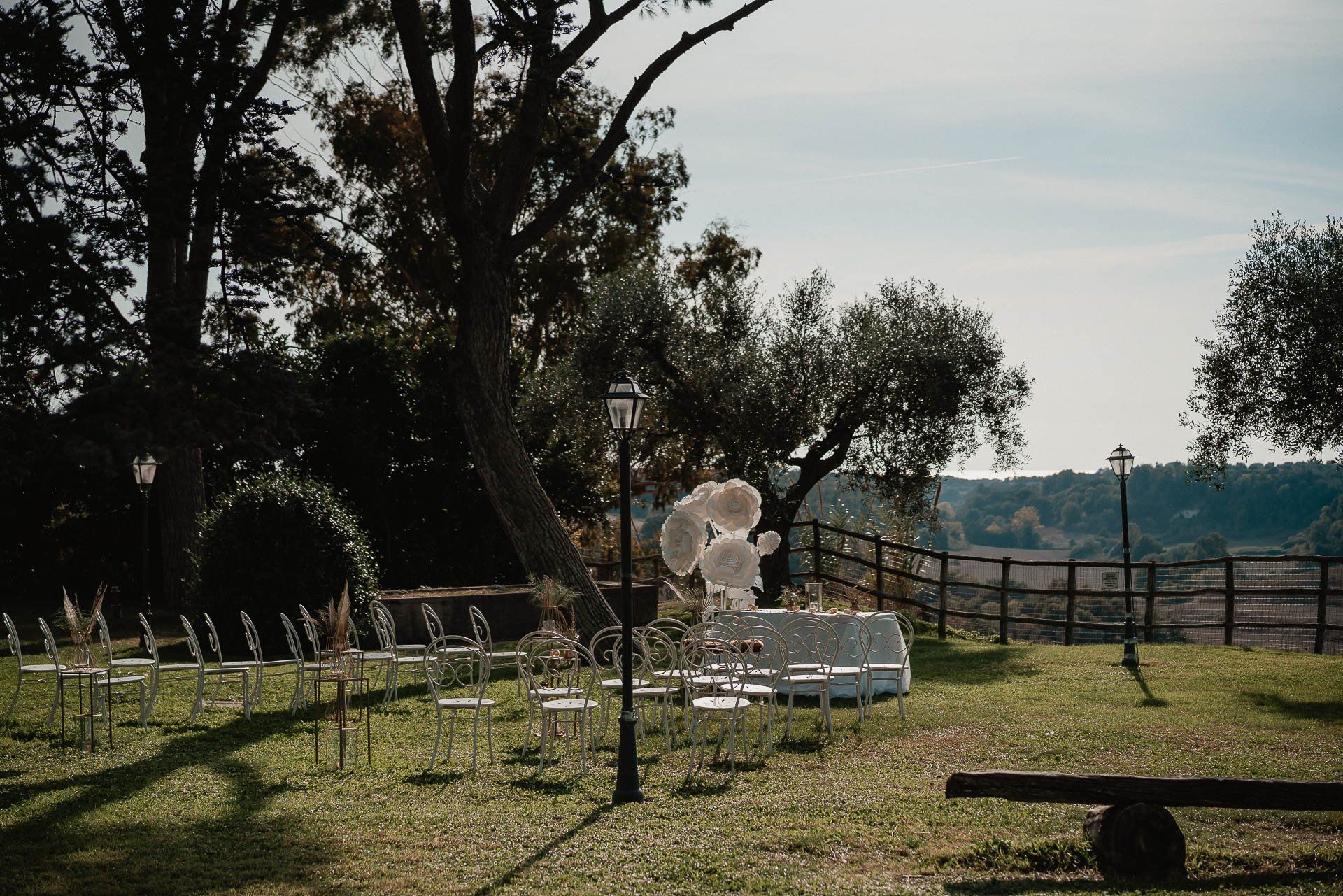 location per matrimoni spazi esterni