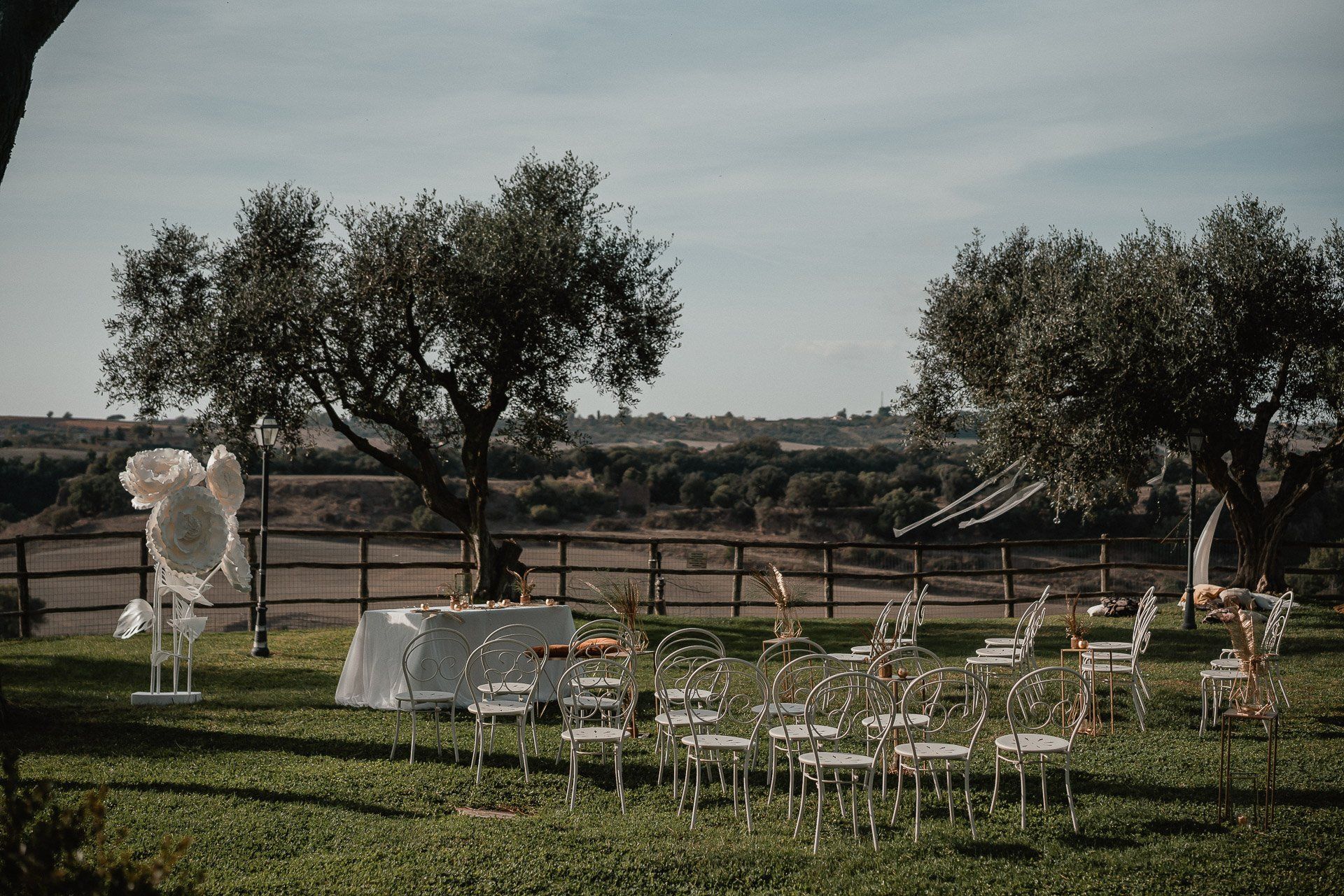 prato della location per matrimoni