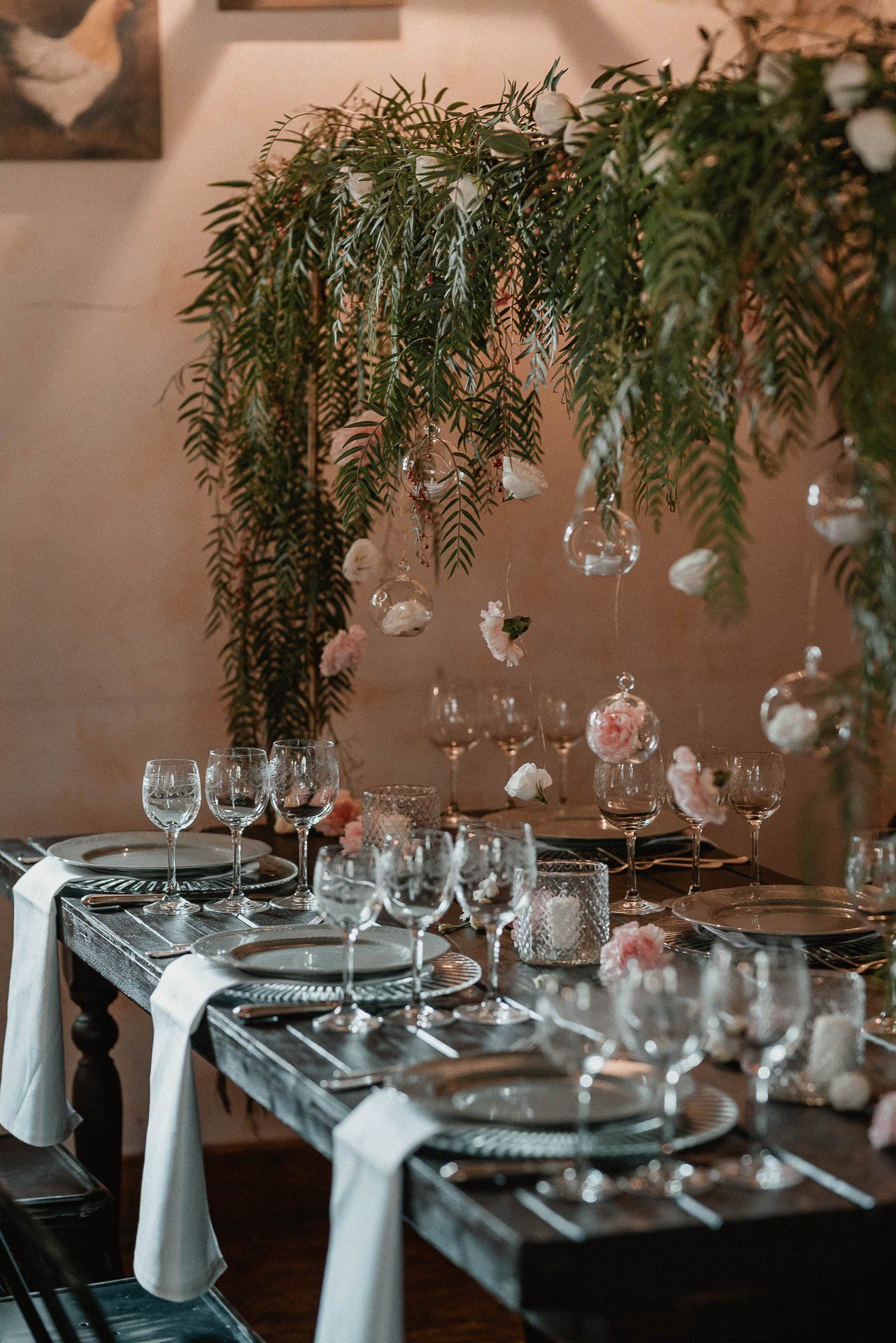 allestimento sale location per matrimoni