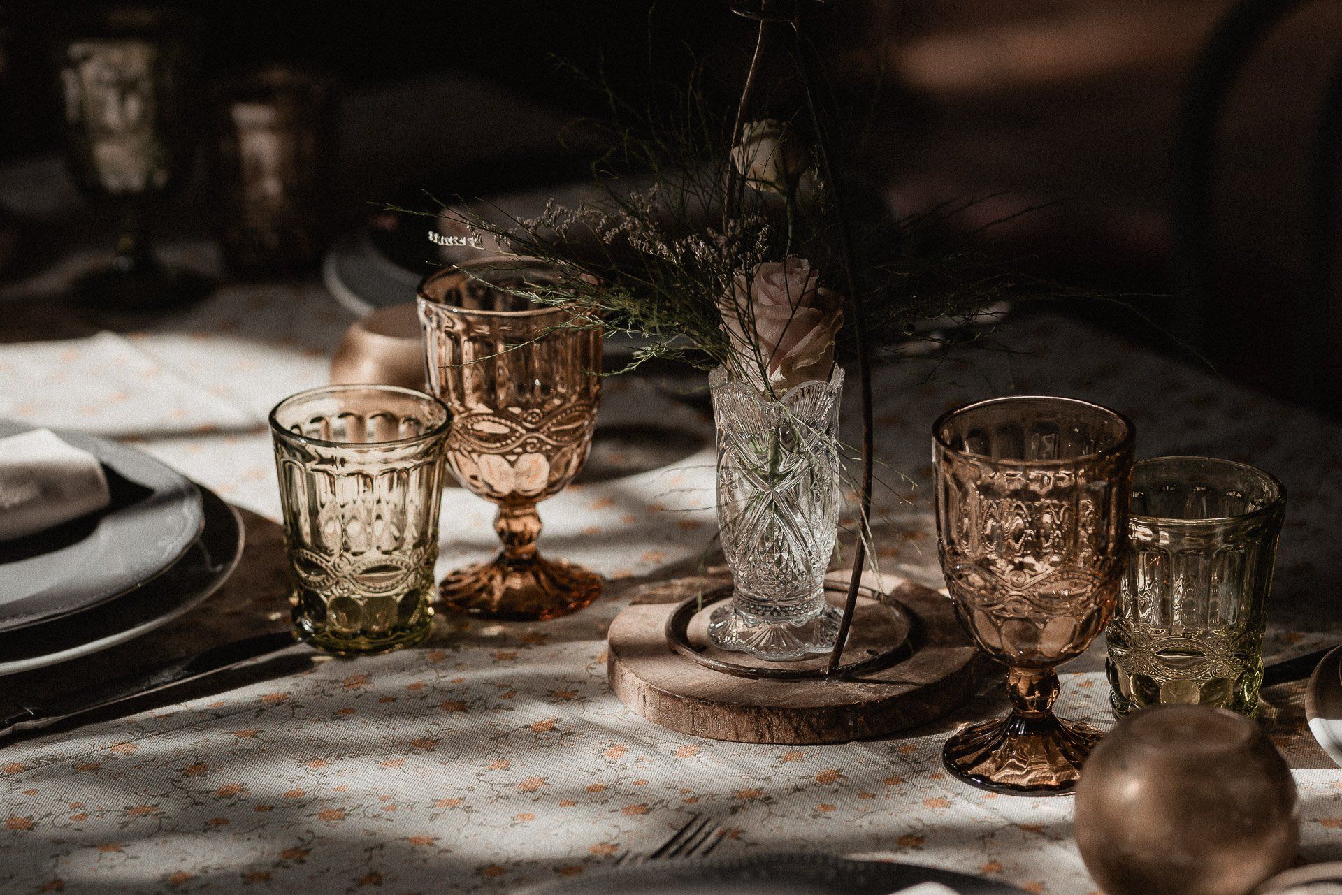 servizio coloniale della location per matrimoni