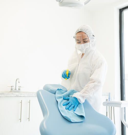 Medical Office Cleaning in Saskatoon, SK