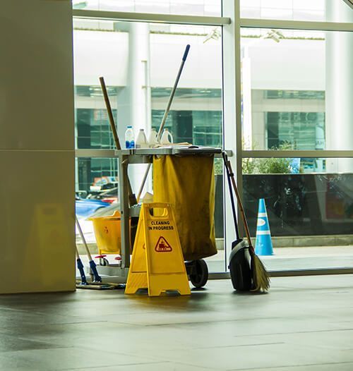 Janitorial Services in Saskatoon, SK