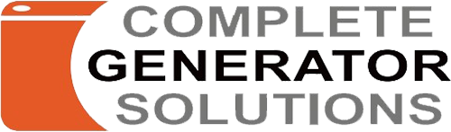 Complete Generator Solutions Logo