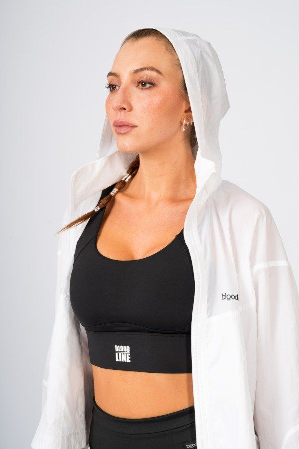 Rompevientos Polly Negro