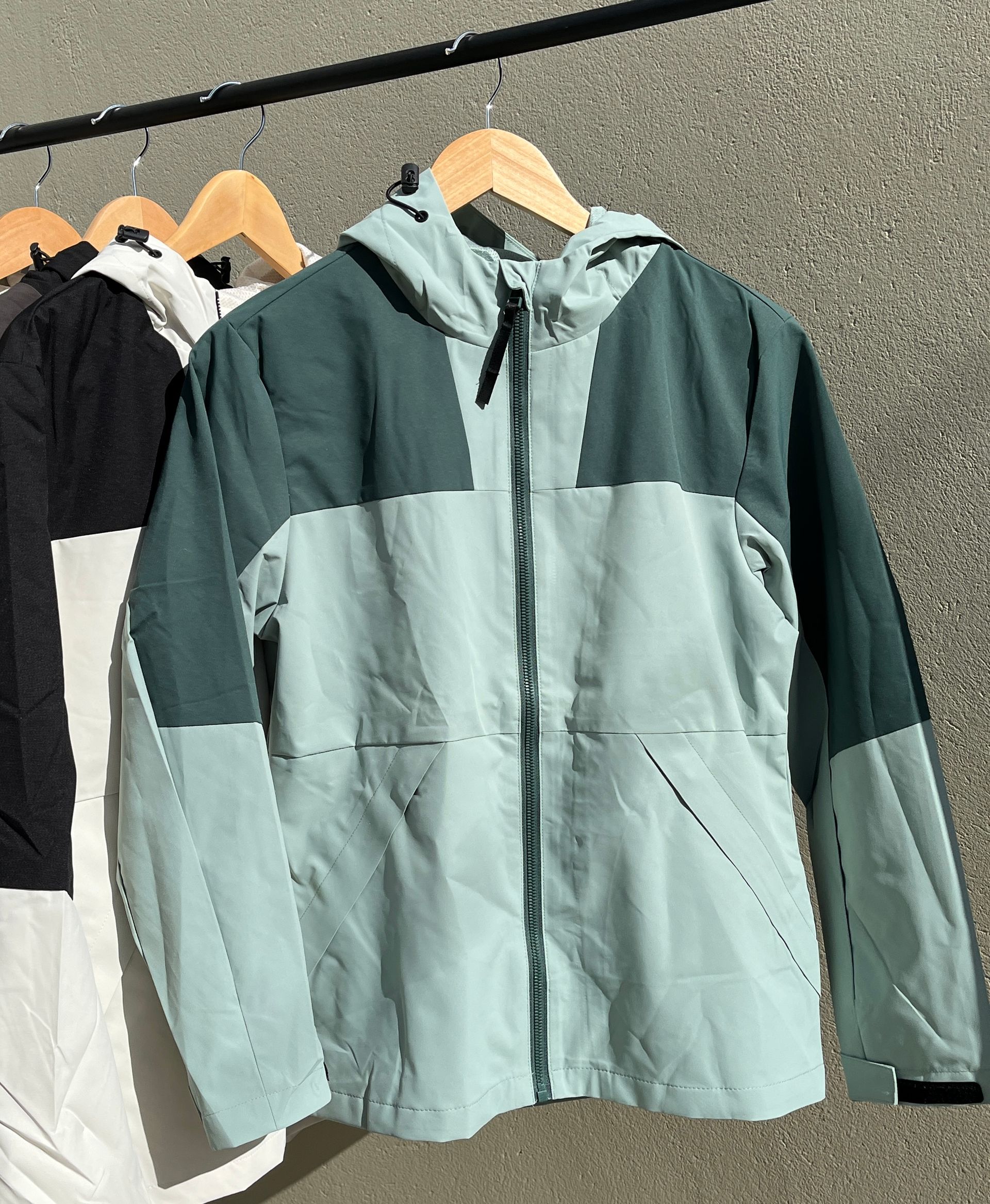 Campera Alaska Verde